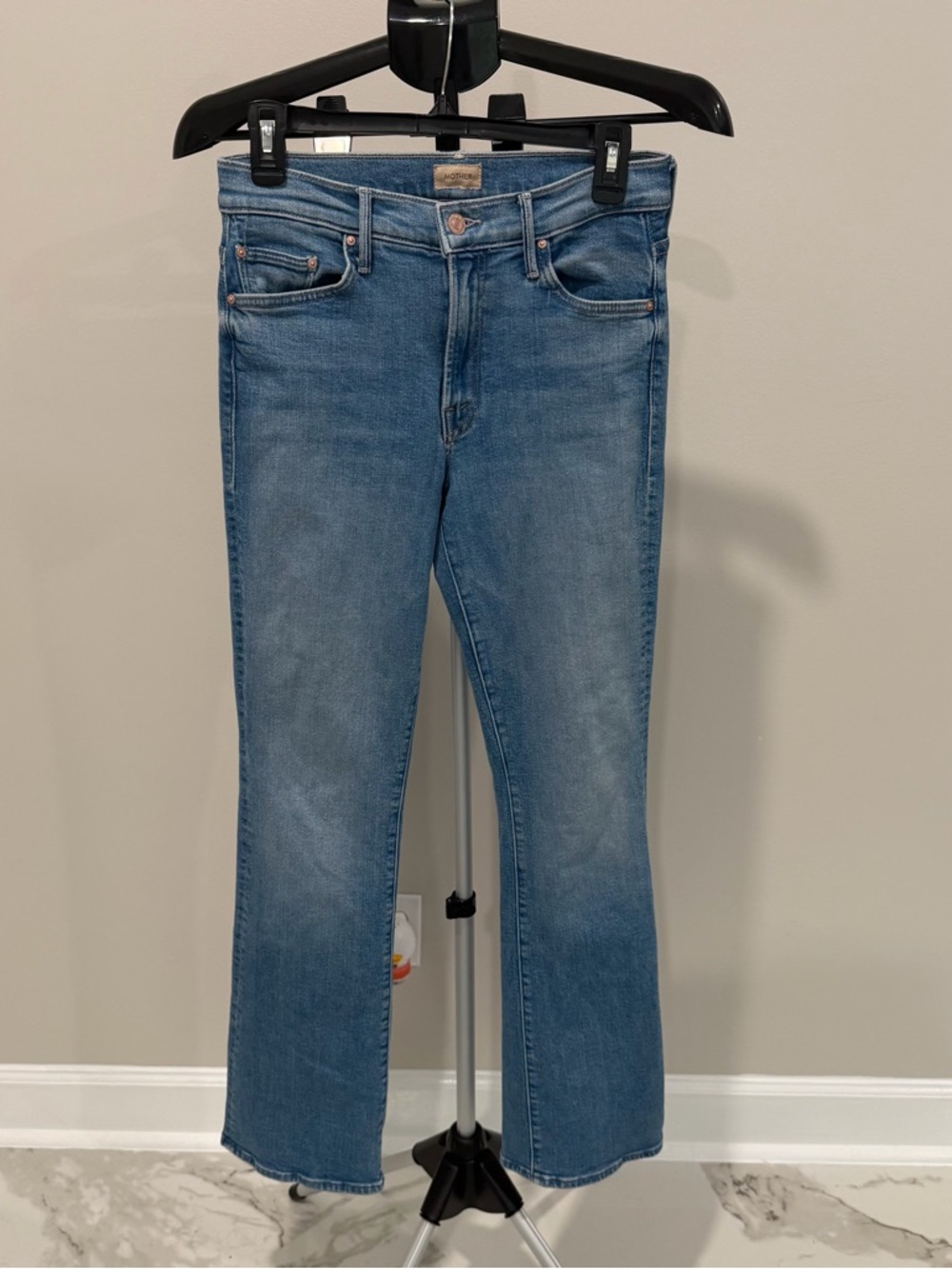 Mother Jeans - Bootcut - Midrise